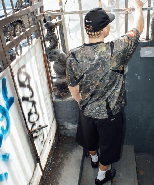 LOTTO（ロット）の「LOTTO PANEL GAME SHIRTS（Tシャツ