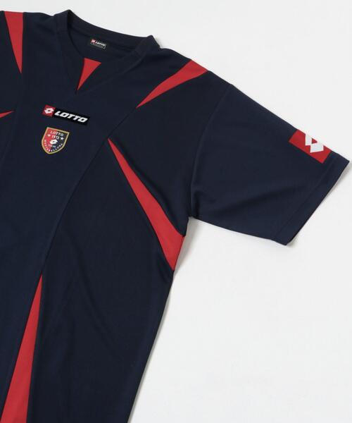 セール】LOTTO PANEL GAME SHIRTS（Tシャツ/カットソー）｜LOTTO