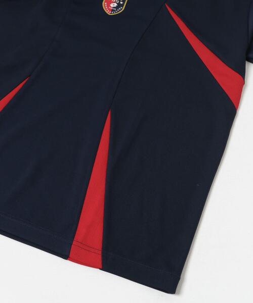 LOTTO(ロット)の「LOTTO PANEL GAME SHIRTS(Tシャツ/カットソー・メンズ・ブラック/ホワイト/ネイビー/カモフラージュ・MEDIUM/LARGE/X-LARGE)」の21枚目の写真