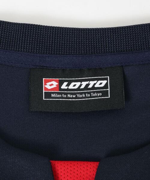 LOTTO（ロット）の「LOTTO　PANEL GAME SHIRTS（Tシャツ/カットソー・メンズ・ブラック/ホワイト/ネイビー/カモフラージュ・MEDIUM/LARGE/X-LARGE）」の14枚目の写真