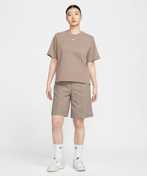 【美品】NIKE スポーツウェア エブリシング ウーブン　Ｍサイズ ナイキ スポーツウェア エブリシング ウーブン ウィメンズ