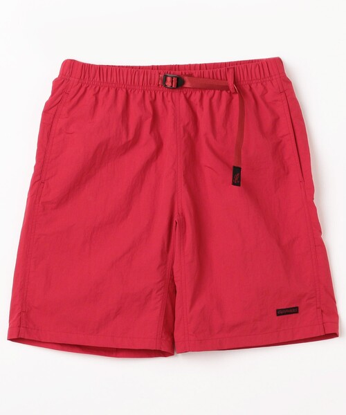 Gramicci(グラミチ)の「GRAMICCI/グラミチ NYLON PACKABLE G-SHORT(その他パンツ・メンズ・ブルーグリーン/その他9/キャメル/グリーン/オリーブ/レッド/ネイビー/ベージュ/ブラック・X-LARGE/LARGE/MEDIUM)」の8枚目の写真