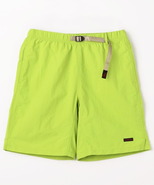 Gramicci(グラミチ)の「GRAMICCI/グラミチ NYLON PACKABLE G-SHORT(その他パンツ・メンズ・ブルーグリーン/その他9/キャメル/グリーン/オリーブ/レッド/ネイビー/ベージュ/ブラック・X-LARGE/LARGE/MEDIUM)」の6枚目の写真