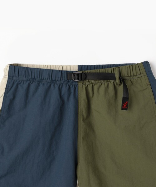 Gramicci(グラミチ)の「GRAMICCI/グラミチ NYLON PACKABLE G-SHORT(その他パンツ・メンズ・ブルーグリーン/その他9/キャメル/グリーン/オリーブ/レッド/ネイビー/ベージュ/ブラック・X-LARGE/LARGE/MEDIUM)」の11枚目の写真