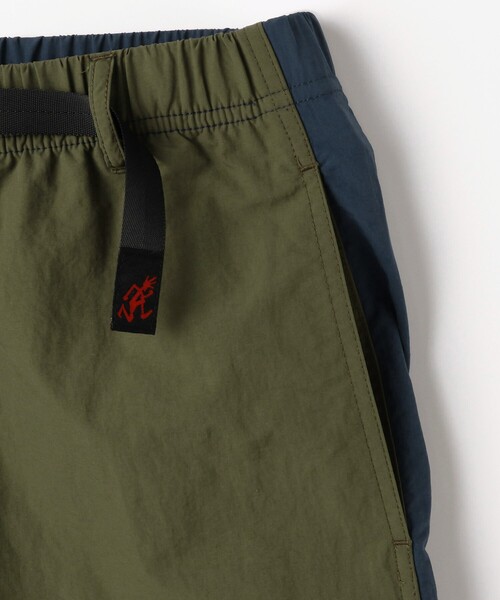 Gramicci(グラミチ)の「GRAMICCI/グラミチ NYLON PACKABLE G-SHORT(その他パンツ・メンズ・ブルーグリーン/その他9/キャメル/グリーン/オリーブ/レッド/ネイビー/ベージュ/ブラック・X-LARGE/LARGE/MEDIUM)」の12枚目の写真