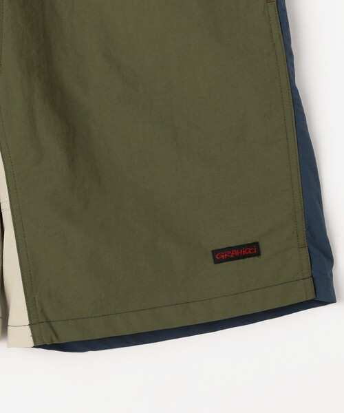 Gramicci(グラミチ)の「GRAMICCI/グラミチ NYLON PACKABLE G-SHORT(その他パンツ・メンズ・ブルーグリーン/その他9/キャメル/グリーン/オリーブ/レッド/ネイビー/ベージュ/ブラック・X-LARGE/LARGE/MEDIUM)」の13枚目の写真
