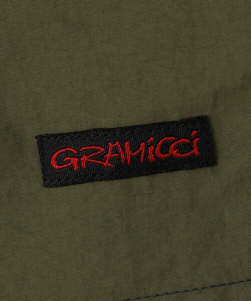 Gramicci(グラミチ)の「GRAMICCI/グラミチ NYLON PACKABLE G-SHORT(その他パンツ・メンズ・ブルーグリーン/その他9/キャメル/グリーン/オリーブ/レッド/ネイビー/ベージュ/ブラック・X-LARGE/LARGE/MEDIUM)」の14枚目の写真