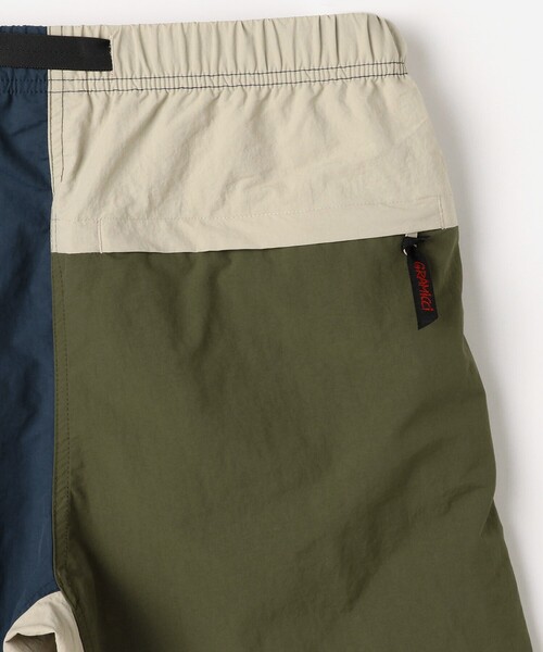 Gramicci(グラミチ)の「GRAMICCI/グラミチ NYLON PACKABLE G-SHORT(その他パンツ・メンズ・ブルーグリーン/その他9/キャメル/グリーン/オリーブ/レッド/ネイビー/ベージュ/ブラック・X-LARGE/LARGE/MEDIUM)」の15枚目の写真