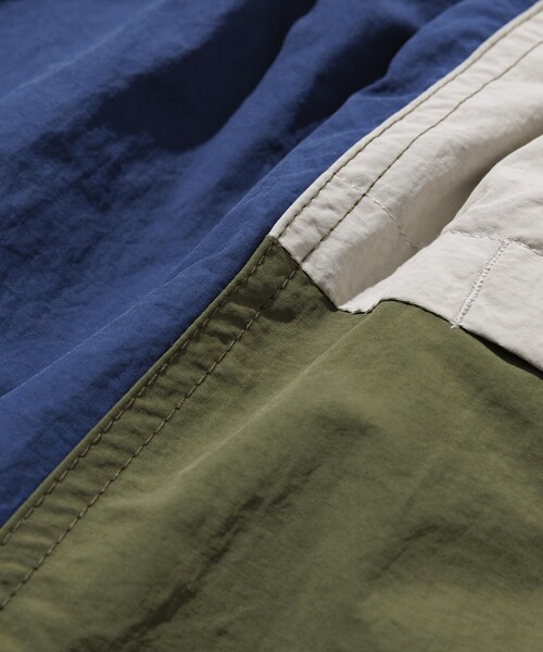 Gramicci(グラミチ)の「GRAMICCI/グラミチ NYLON PACKABLE G-SHORT(その他パンツ・メンズ・ブルーグリーン/その他9/キャメル/グリーン/オリーブ/レッド/ネイビー/ベージュ/ブラック・X-LARGE/LARGE/MEDIUM)」の21枚目の写真