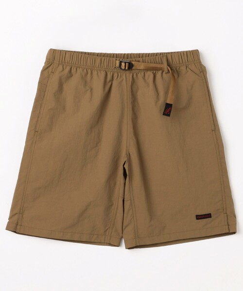 Gramicci(グラミチ)の「GRAMICCI/グラミチ NYLON PACKABLE G-SHORT(その他パンツ・メンズ・ブルーグリーン/その他9/キャメル/グリーン/オリーブ/レッド/ネイビー/ベージュ/ブラック・X-LARGE/LARGE/MEDIUM)」の22枚目の写真