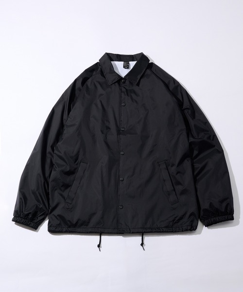 BEIMAR(ビーマー)の「【BEIMAR】ライトラインコーチジャケット ビッグシルエット オーバーサイズ BMWB103M MURS(ナイロンジャケット・メンズ・オリーブ/カーキ/ブラック・XL/L/M/S)」の15枚目の写真