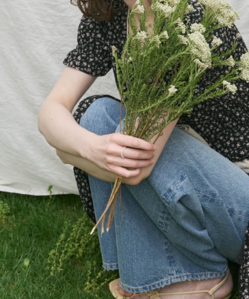 GIUNON(ジウノン)の「pearl beads ring / パールビーズリング(リング・レディース・ホワイト・FREE)」の22枚目の写真