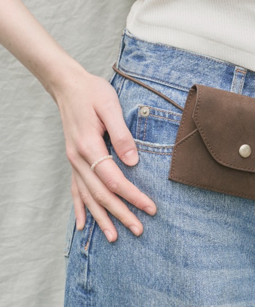 GIUNON(ジウノン)の「pearl beads ring / パールビーズリング(リング・レディース・ホワイト・FREE)」の20枚目の写真