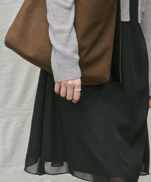 GIUNON(ジウノン)の「pearl beads ring / パールビーズリング(リング・レディース・ホワイト・FREE)」の18枚目の写真