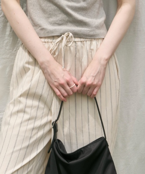 GIUNON(ジウノン)の「pearl beads ring / パールビーズリング(リング・レディース・ホワイト・FREE)」の21枚目の写真