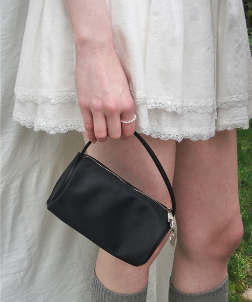 GIUNON(ジウノン)の「pearl beads ring / パールビーズリング(リング・レディース・ホワイト・FREE)」の8枚目の写真