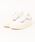 VANS�i�o���Y�j�́uVANS ���@���Y ISSAC �C�T�b�N V3942 JELLY SAIL/WHITE�i�X�j�[�J�[�j�v�b�z���C�g