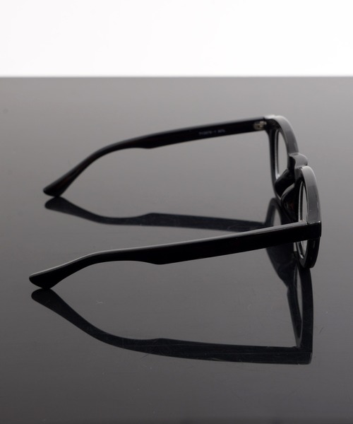 CURTAIN ブラックフレーム メガネ 楽天市場】強化SQUARE SUNGLASS（強化スクエアサングラス）BLACK