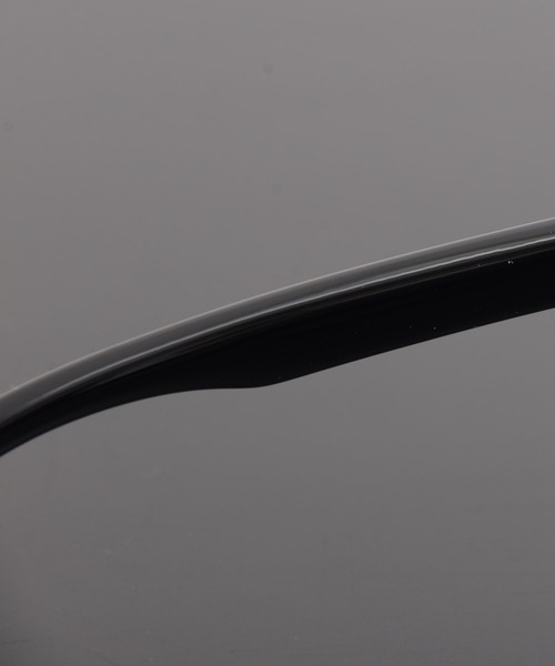 Revo.（レボ）の「ボストン 太縁 メガネ 黒縁フレーム 伊達メガネ クリアフレーム ユニセックス（メガネ・メンズ・ブラウン系その他/カーキ/ブラウン/ブラック・FREE）」の12枚目の写真