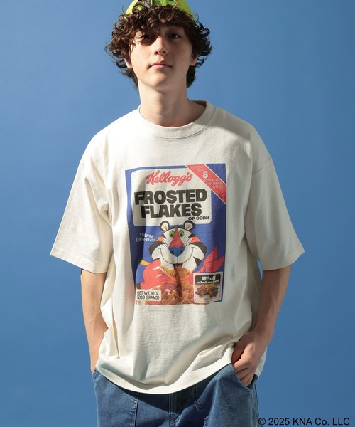 セール】ケロッグコラボアソートTシャツ（Tシャツ/カットソー