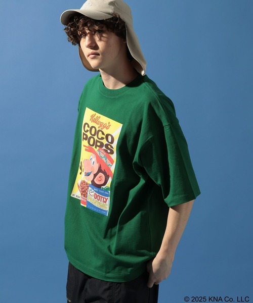 新規購入 ケロッグコラボアソートTシャツ（Tシャツ/カットソー）｜niko その他