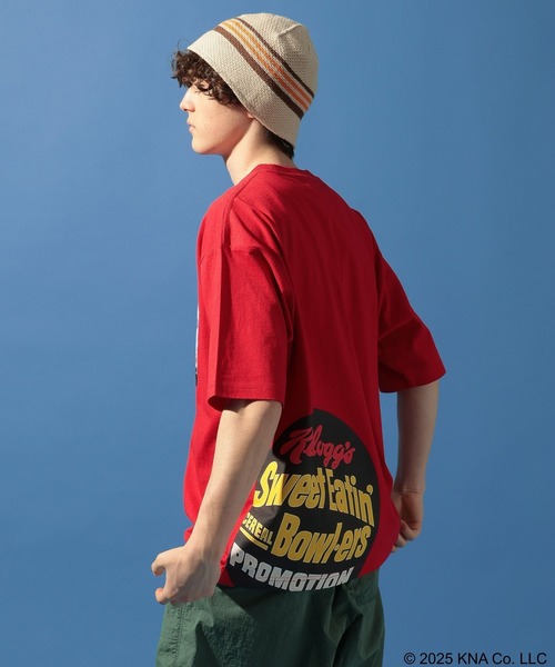 【今季新品未開封★完売】niko and... ケロッグコラボアソートTシャツ ケロッグコラボアソートTシャツ | [公式]ニコアンド（niko and