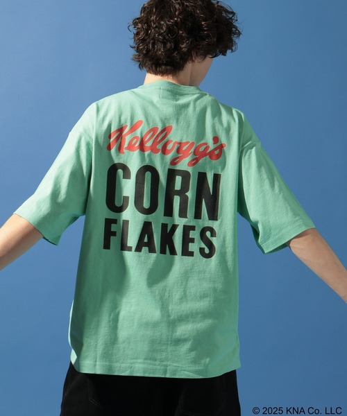 【今季新品未開封★完売】niko and... ケロッグコラボアソートTシャツ niko and ｜ケロッグコラボアソートTシャツ | Rakuten