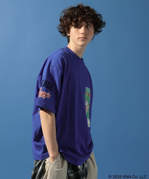【今季新品未開封★完売】niko and... ケロッグコラボアソートTシャツM セール】ケロッグコラボアソートTシャツ（Tシャツ/カットソー