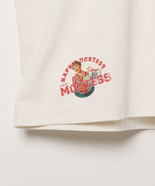 niko and（ニコアンド）の「ケロッグコラボアソートTシャツ（T