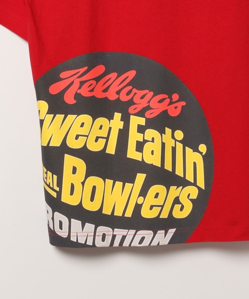 niko and（ニコアンド）の「ケロッグコラボアソートTシャツ（T