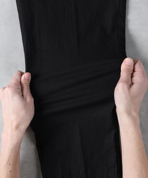 EDWIN(エドウィン)の「EDWIN(エドウィン)【メンズ】ワンタックトラウザー(その他パンツ・メンズ・ブラック・S/M/L/XL)」の9枚目の写真