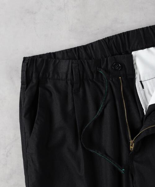 EDWIN(エドウィン)の「EDWIN(エドウィン)【メンズ】ワンタックトラウザー(その他パンツ・メンズ・ブラック・S/M/L/XL)」の10枚目の写真