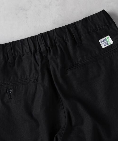 EDWIN(エドウィン)の「EDWIN(エドウィン)【メンズ】ワンタックトラウザー(その他パンツ・メンズ・ブラック・S/M/L/XL)」の12枚目の写真