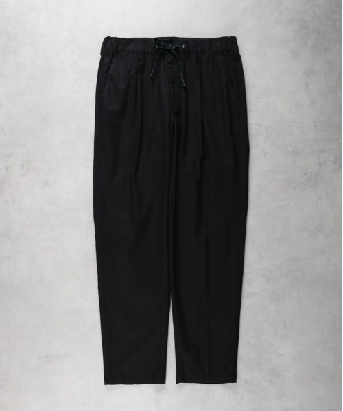 EDWIN(エドウィン)の「EDWIN(エドウィン)【メンズ】ワンタックトラウザー(その他パンツ・メンズ・ブラック・S/M/L/XL)」の2枚目の写真