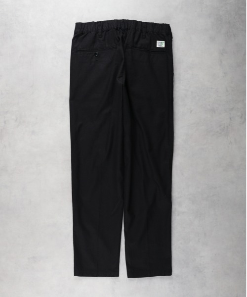 EDWIN(エドウィン)の「EDWIN(エドウィン)【メンズ】ワンタックトラウザー(その他パンツ・メンズ・ブラック・S/M/L/XL)」の3枚目の写真