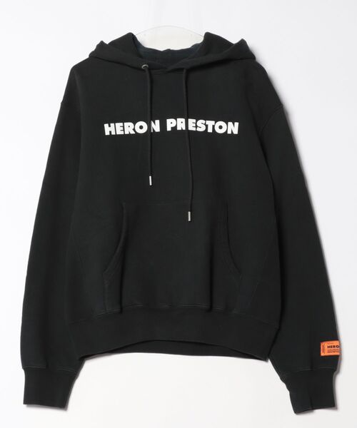 HERON PRESTON ヘロンプレストン スウェットパーカー foodie HERON PRESTON ヘロンプレストン スウェットパーカー foodie