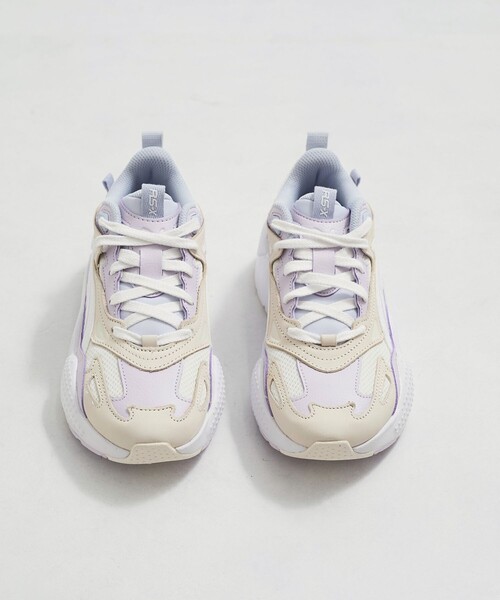 PUMA(プーマ)の「【PUMA】RS-X EFEKT PRM(スニーカー・レディース・グレー系その他/ホワイト系その他3・24.0cm/25.0cm/23.0cm)」の4枚目の写真