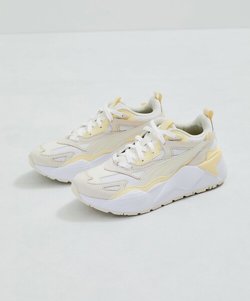 PUMA(プーマ)の「【PUMA】RS-X EFEKT PRM(スニーカー・レディース・グレー系その他/ホワイト系その他3・24.0cm/25.0cm/23.0cm)」の6枚目の写真