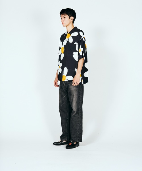 SUNNY SPORTS サニースポーツ ショップコート 藍染（SUNNY