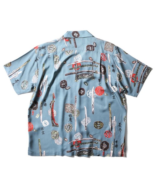 HOUSTON アロハシャツ XX-LARGE