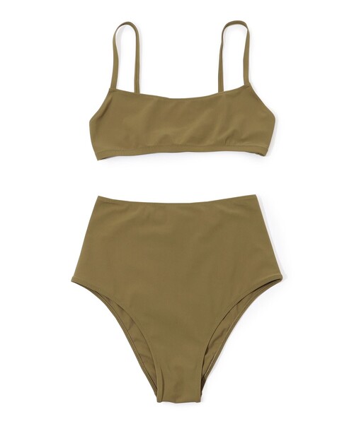 Lido セパレート水着 Lido undici high waist セパレートスイムスーツ （水着・スイム