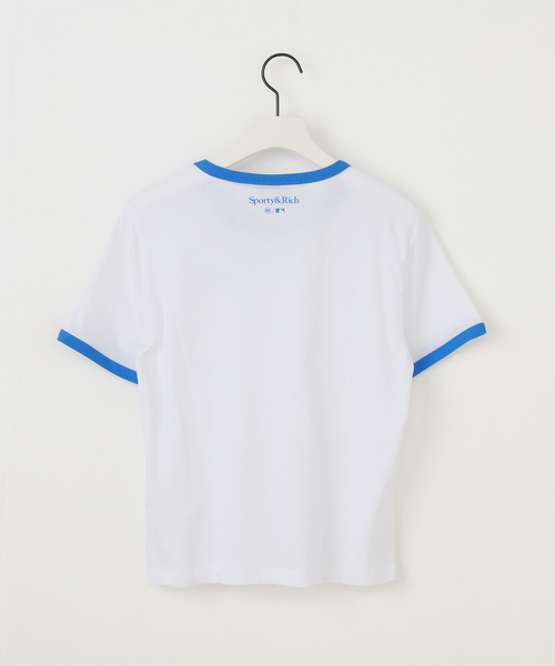 セール】SPORTY&RICH / スポーティアンドリッチ DODGERS SERIF セール】SPORTY&RICH / スポーティアンドリッチ DODGERS SERIF