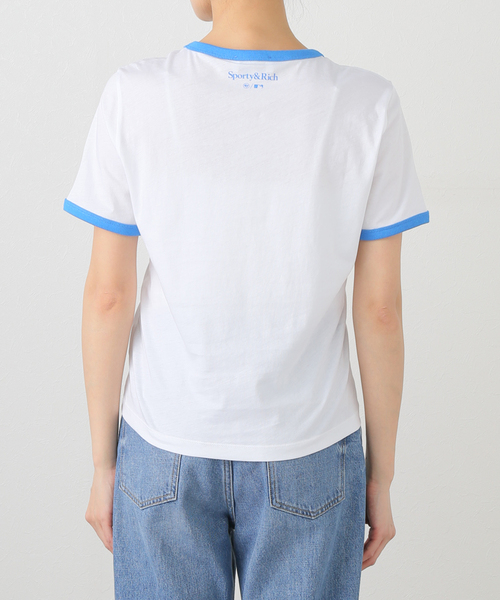 セール】SPORTY&RICH / スポーティアンドリッチ DODGERS SERIF