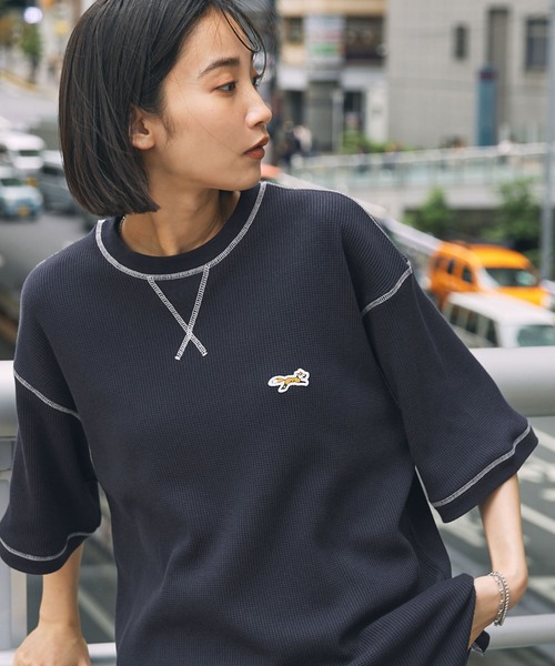 サイズ34 30 刺繍 メニーポケット 0065 赤耳 濃紺 美品 セール】MLB/メジャーリーグベースボール 別注 セットアップ ワッペン