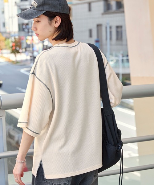 PENNEYS/ペニーズ 別注 THE FOX ロゴ ワンポイントワッペン刺繍