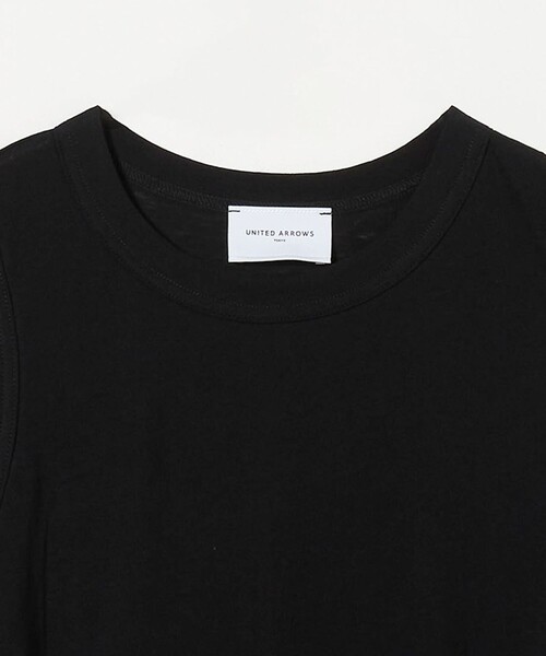 UNITED ARROWS - 雑誌掲載商品 カットソー セール】80MIKKO テンジク Tシャツ（Tシャツ/カットソー