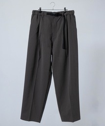 JOHN'S CLOSET | 【3】ポリサッカー 2WAYストレッチ リラックスフィット クライミングパンツ 【セットアップ展開】(チノパンツ)