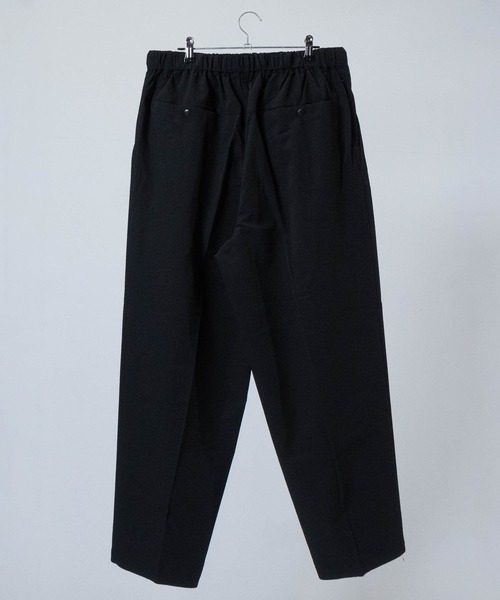 JOHN'S CLOSET（ジョンズクローゼット）の「【3】ポリサッカー 2WAYストレッチ リラックスフィット クライミングパンツ 【セットアップ展開】（チノパンツ・メンズ・ブラウン/グレー/ブラック・MEDIUM/LARGE/X-LARGE）」の14枚目の写真