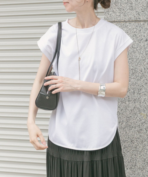アライア　美品　カットソー　ノースリーブ REAL STYLE（ファッション） カットソー レディース