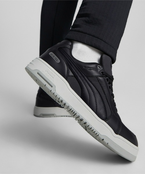 27.5cm】新品 PUMA プーマ スリップストリーム ブラック